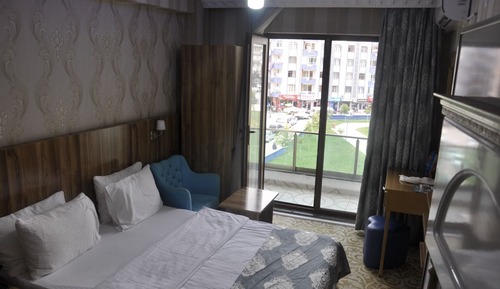 Basic Double Room