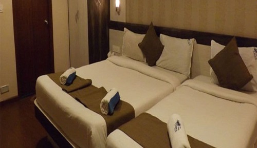 Family Triple Room, 1 Double Bed, Non Smoking