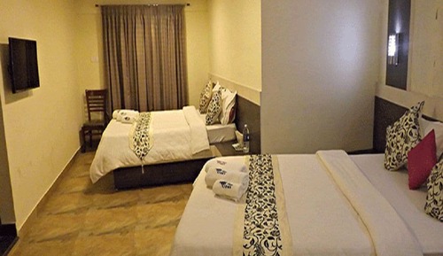 Luxury Double Room, 1 Double Bed, Non Smoking
