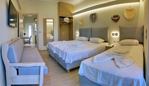 Apartment, 1 Bedroom, Sea View (for 2)