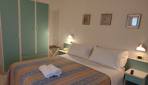 Comfort Double or Twin Room