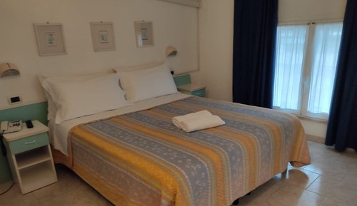 Comfort Double Room Single Use