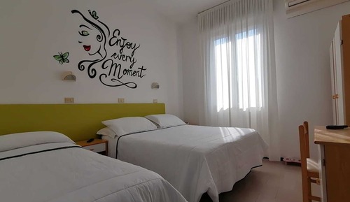 Basic Triple Room