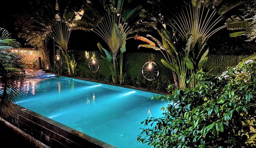 Luxury Room, 1 Bedroom, Pool View