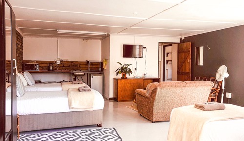 Basic Studio, 1 Bedroom