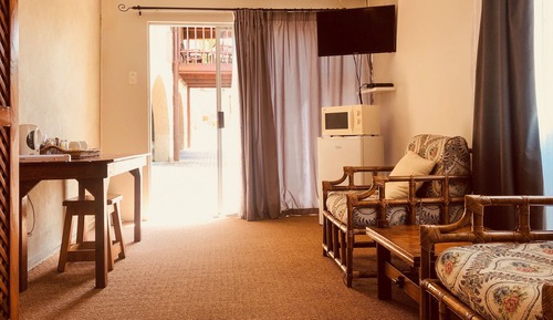 Standard Double or Twin Room, 1 Bedroom, Refrigerator & Microwave