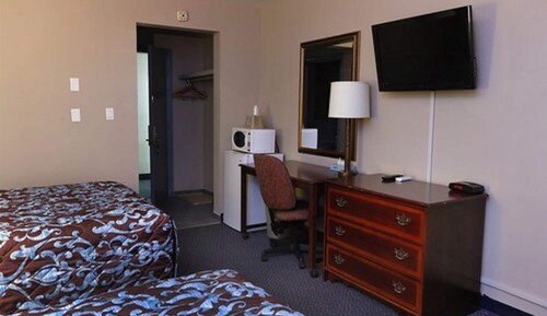 Standard Double Room, 2 Double Beds