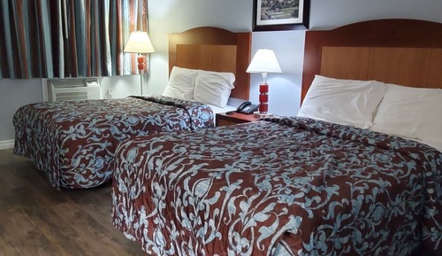 Room, 2 Queen Beds