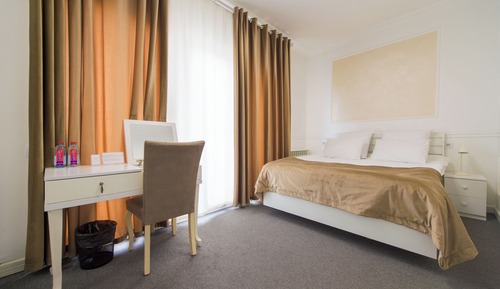 Panoramic Double Room, Balcony, Sea View