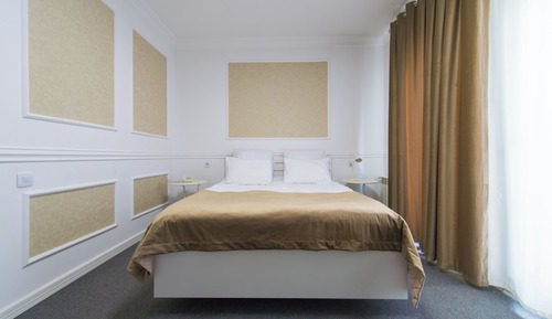 Deluxe Double Room, Balcony (Castle view)
