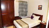 Master Bed Room