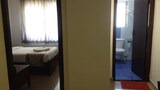 Twin Cot Room with attached Bathroom
