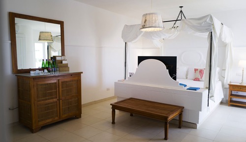Deluxe Studio Suite, Terrace, Sea View