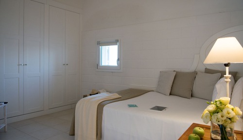 Standard Double Room Single Use