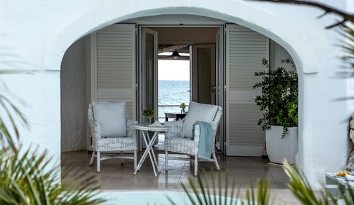 Panoramic Suite, Terrace, Sea View
