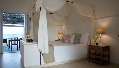 Deluxe Room, Terrace, Sea View