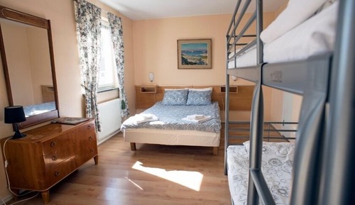 Basic Single Room (4 beds)