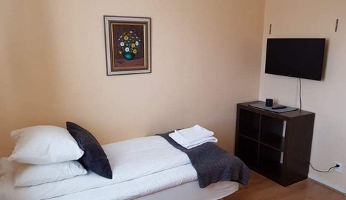 Basic Single Room (1 bed)