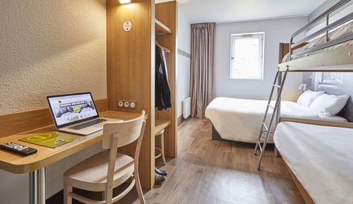 Quadruple Room, Non Smoking