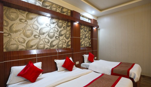 Triple Room