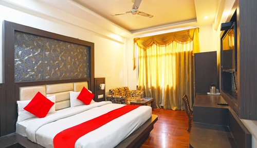 Super Deluxe Room