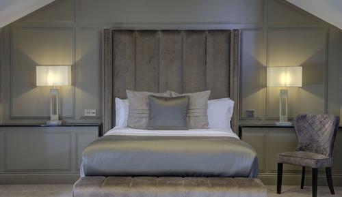 Superior Suite, 1 King Bed, Non Smoking