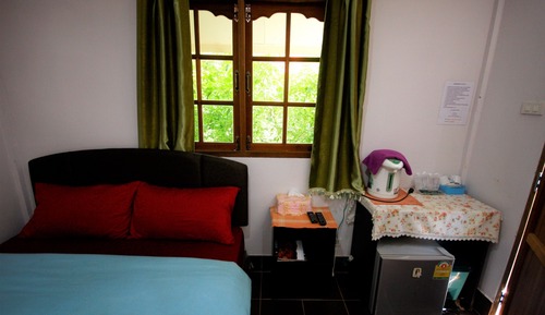 Superior Bungalow, 1 Double Bed, Non Smoking, Resort View