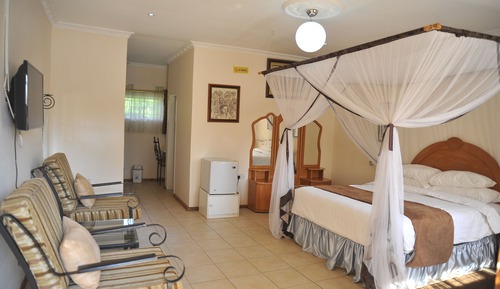 Executive Double Room