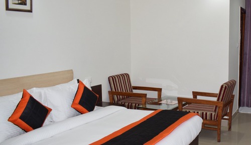 Deluxe Room with Balcony