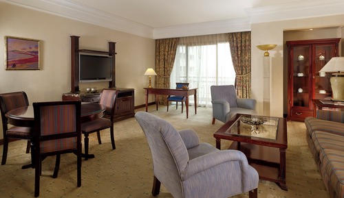 Suite, 2 Bedrooms (Residence, Dining)