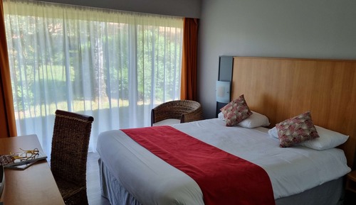 Standard Room, 1 Double Bed