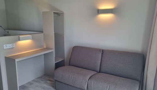 Superior Room, 1 Double Bed with Sofa bed