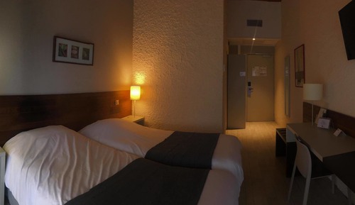 Standard Room, 2 Twin Beds