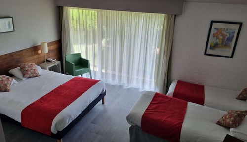 Standard Room, Multiple Beds