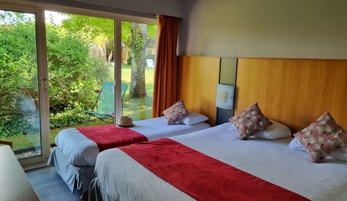 Standard Room, Multiple Beds