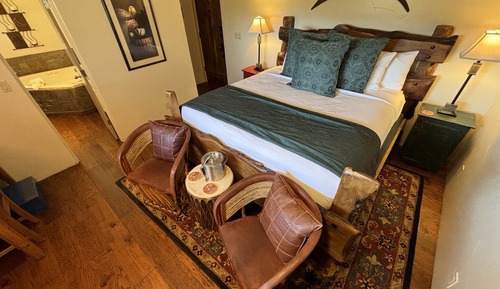Room, 1 King Bed, Mountain View (Southwest Memories)