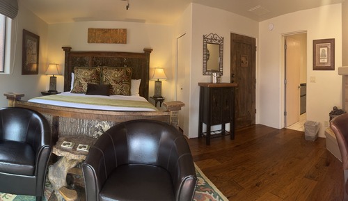 Standard Room, 1 King Bed (Arizona Pines)