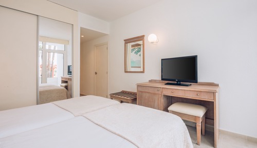 Double Room, Pool View