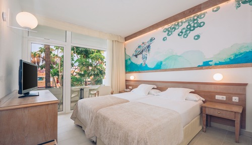 Family Room, Connecting Rooms, Sea View (2 Adults & 2 Children)