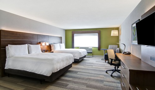 Standard Room, 2 Queen Beds