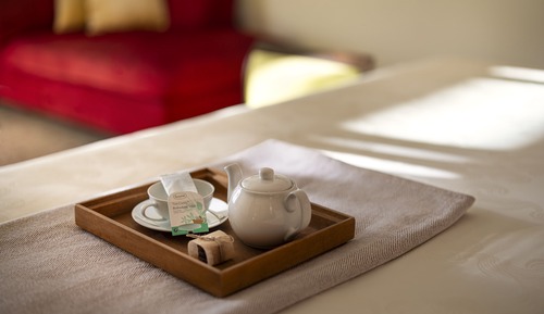 Deluxe Room, Balcony