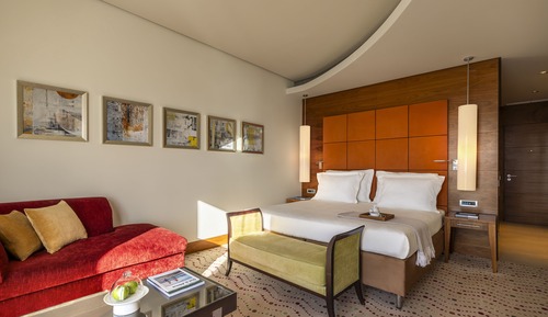 Executive Room, Balcony