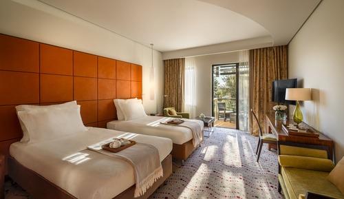 Premium Room, Balcony