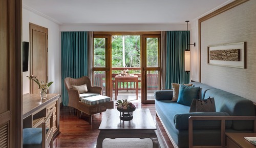 Suite, 2 Bedrooms (Duplex)