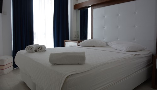 Economy Room, 1 Double Bed