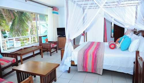 Executive Sea View Cabin