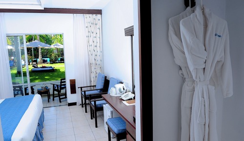 Superior Room, Garden View