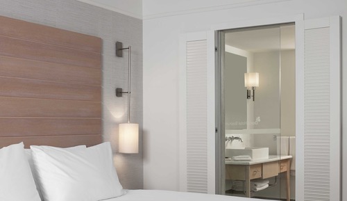 Luxury Room, Partial Sea View