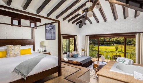 Master Suite 2 Bedrooms