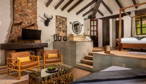 Superior Cabin